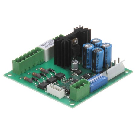 Bki Burner Board 6010125
